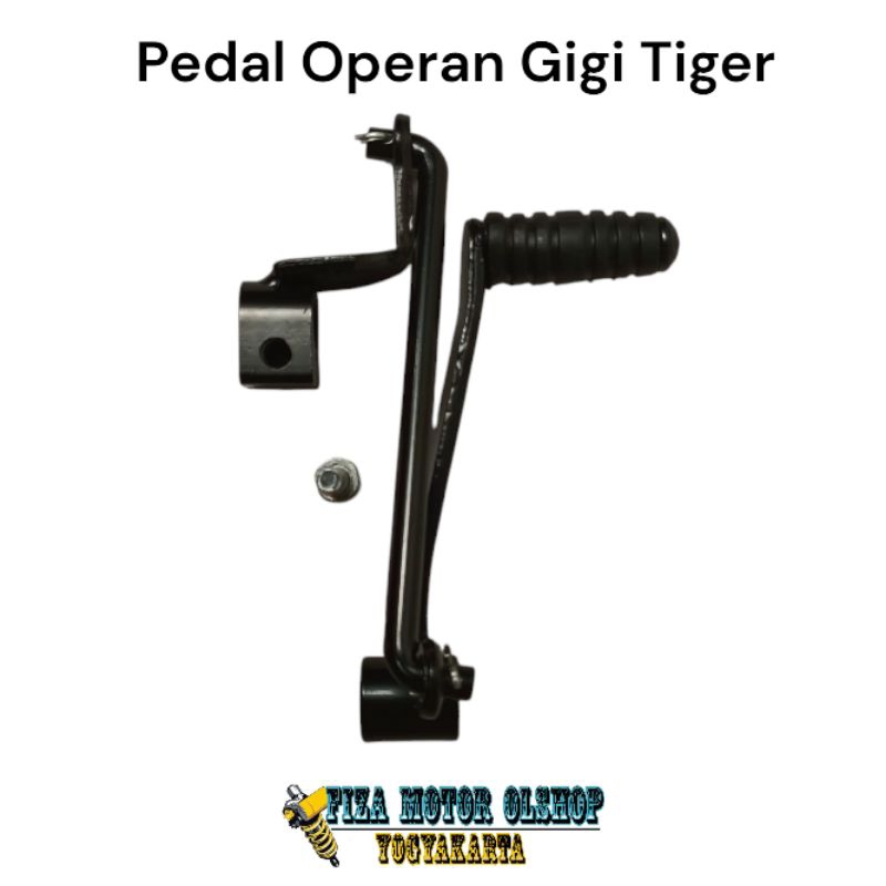Pedal Operan Gigi Tiger Tiger Revo Tiger Old Tiger Lama Pedal Tiger Operan Gigi Tiger