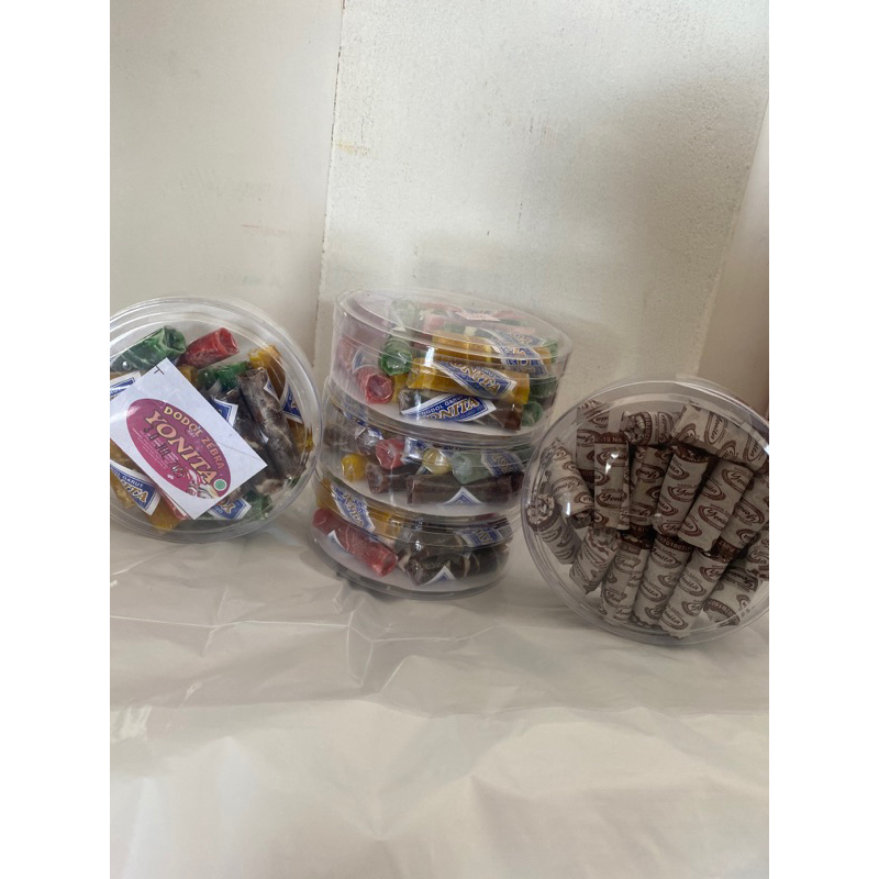 

DODOL SEBRA & DODOL KERTAS