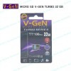 memory vgen 32gb class 10 turbo series/micro sd VGEN 32gb class 10
