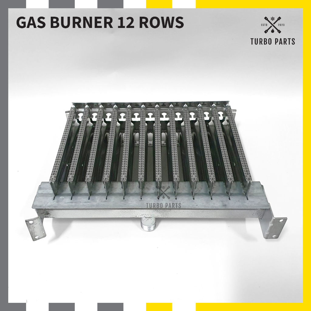 Gas Burner 12 Rows Noodle Boiler Steamer