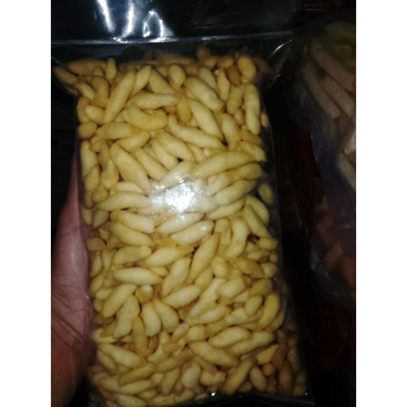 

Bidaran Keju cap tiger kemasan 250gr
