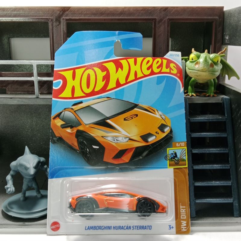 Hot Wheels Lamborghini Huracan Sterrato