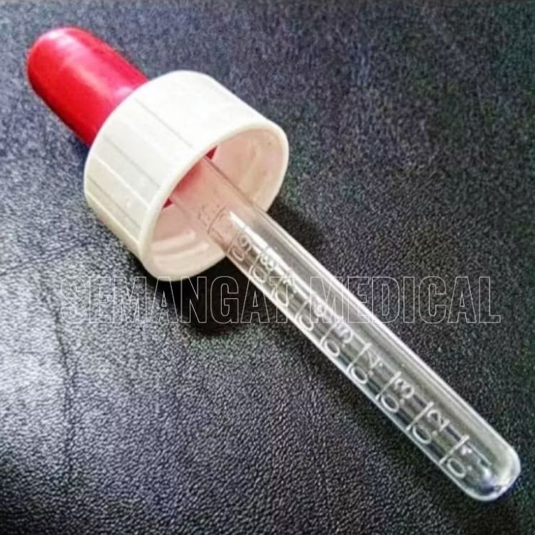 Lokal Pipet Obat Bayi Drop 1ml / Pipet drop bayi / Pipet Medis / Pipet Tetes