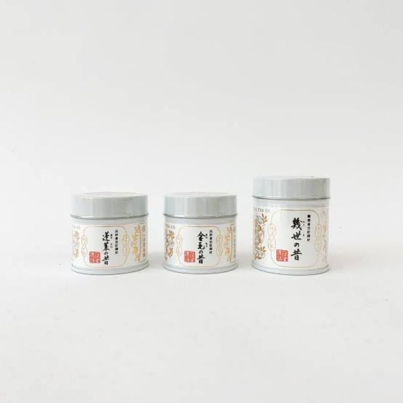 

IPPODO TEA Matcha Powder Ceremonial Grade Japan Bubuk Matcha Jepang