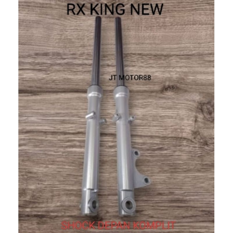 SHOCK DEPAN KOMPLIT RX KING NEW