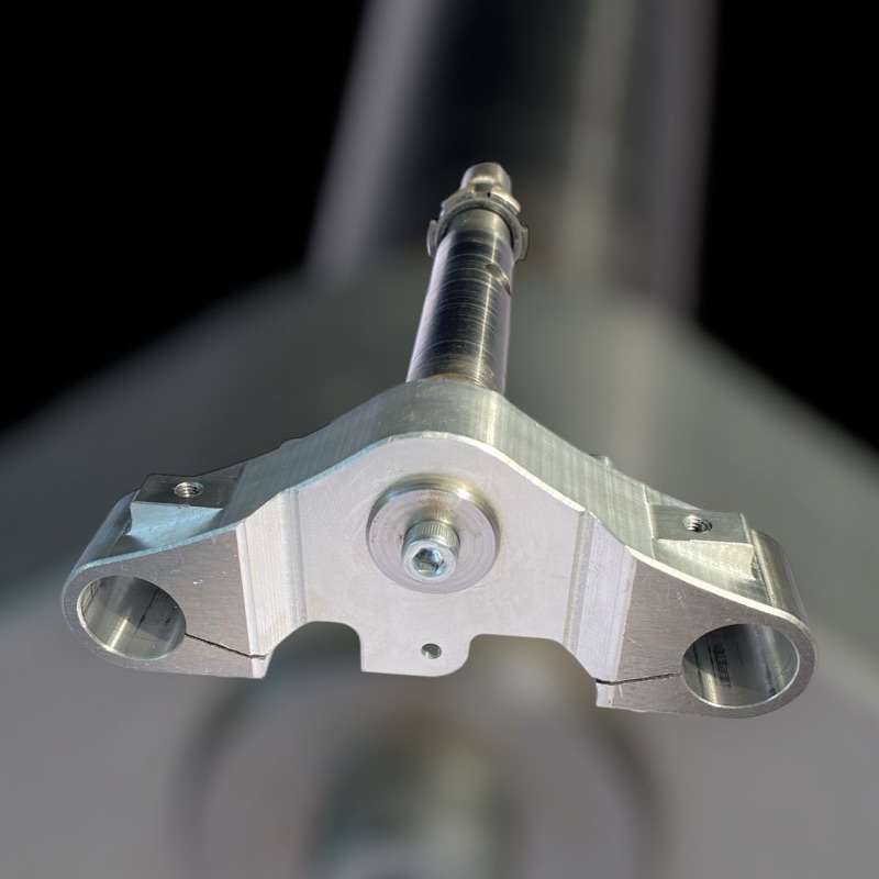 SEGITIGA MX KING TRIPLECLAMP MXKING bukan CARDINAL