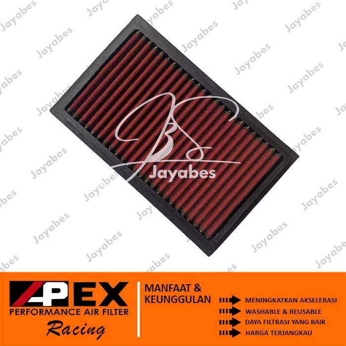 Filter Udara Racing Timor DOHC APEX