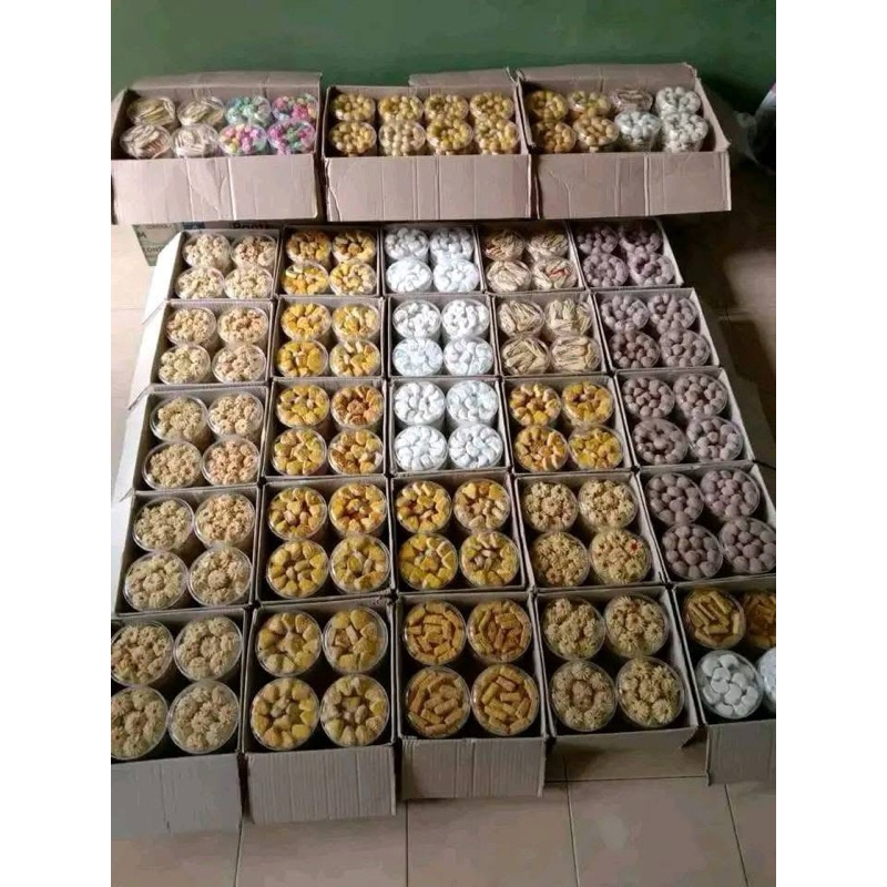 

Kue Lebaran