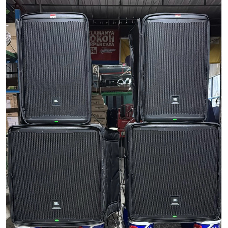 jbl eon 715    jbl eon 718 sub