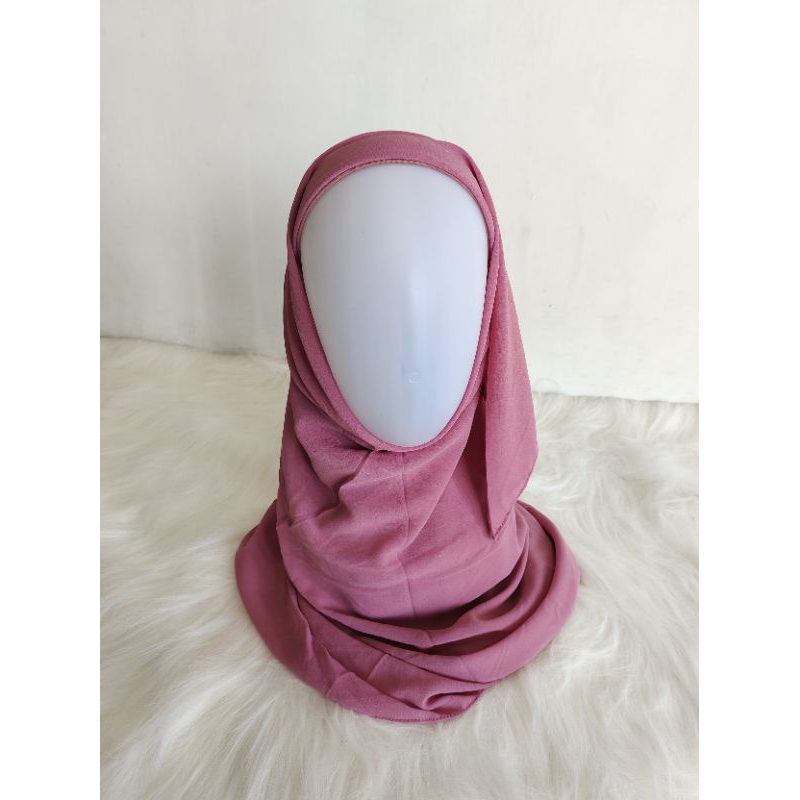Hijab Segitiga Instan Ceruty Hijab Segi Empat Inner Ceruty