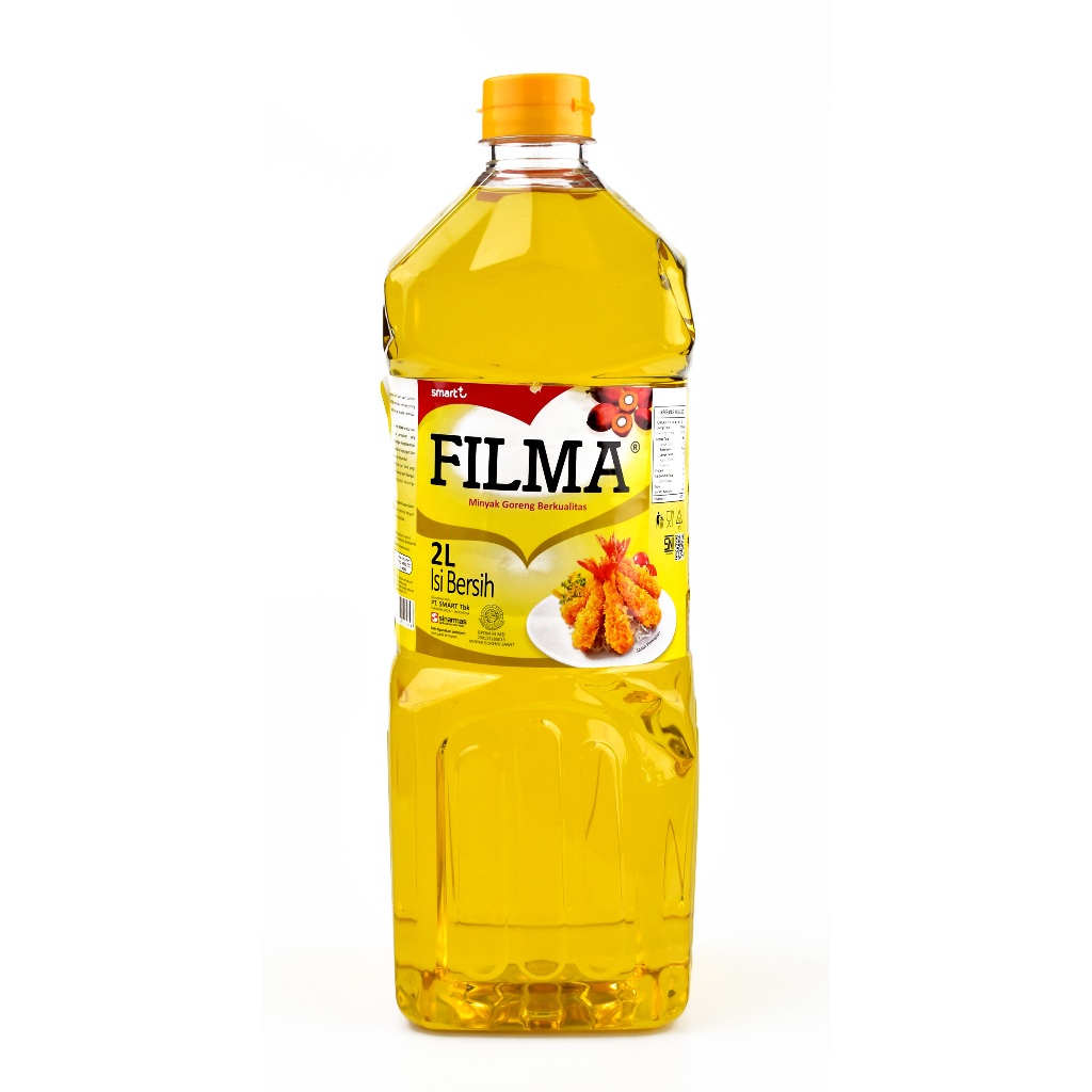 

Minyak Goreng Filma Botol 2 Liter