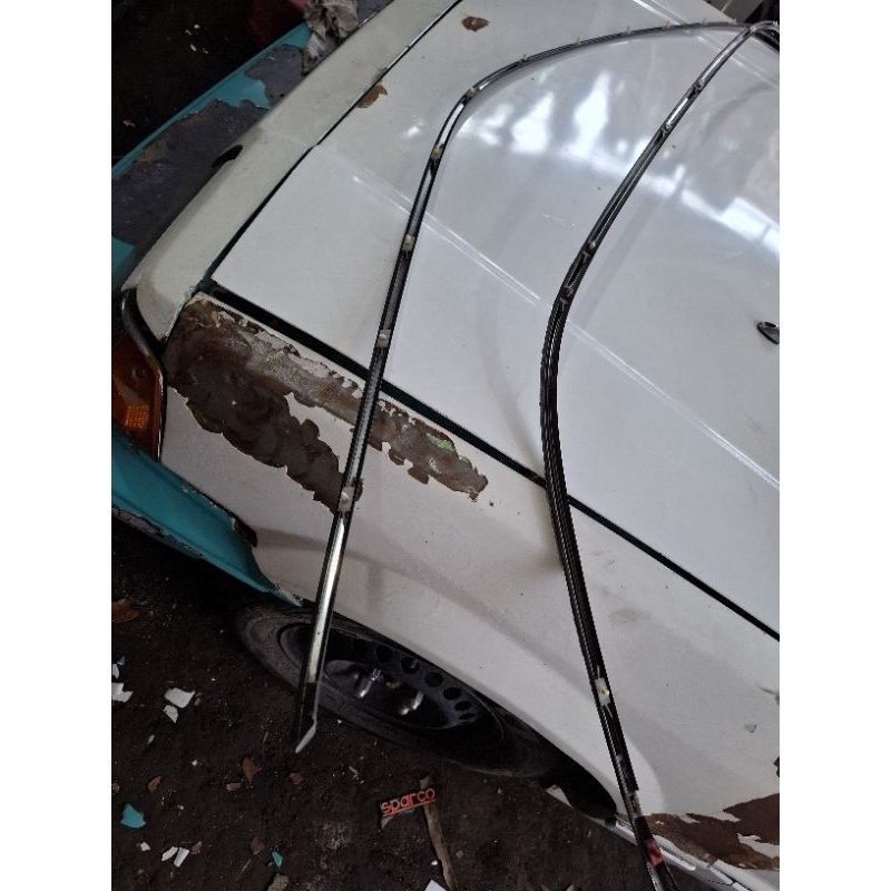 list talang civic genio 94/95