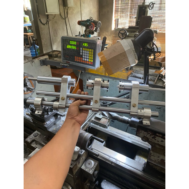 MESIN PAPAS NOKEN AS MESIN BUBUT CAM  Copy cam TIANG CEKAM NYA SAJA