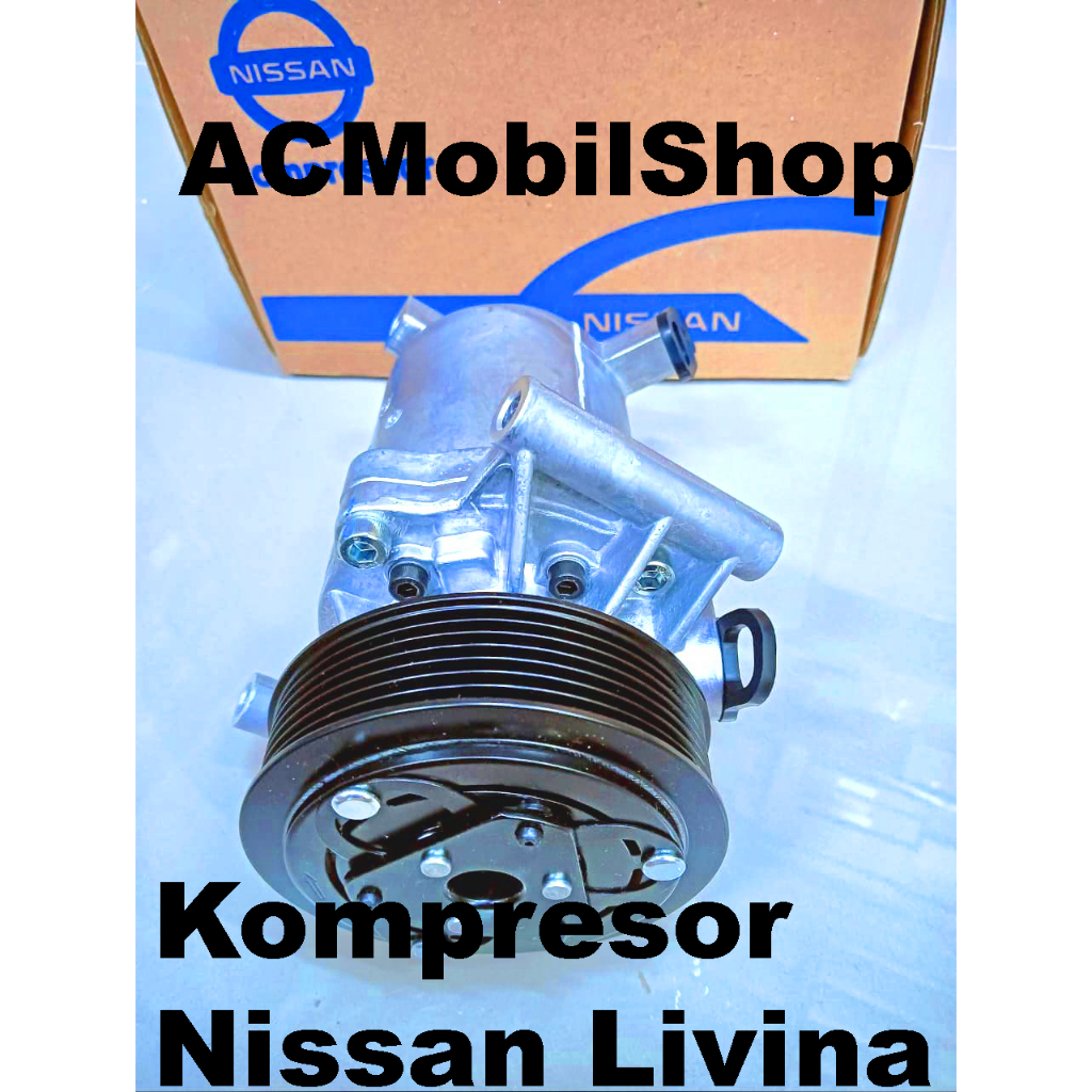 Kompresor AC Compressor Nissan Livina
