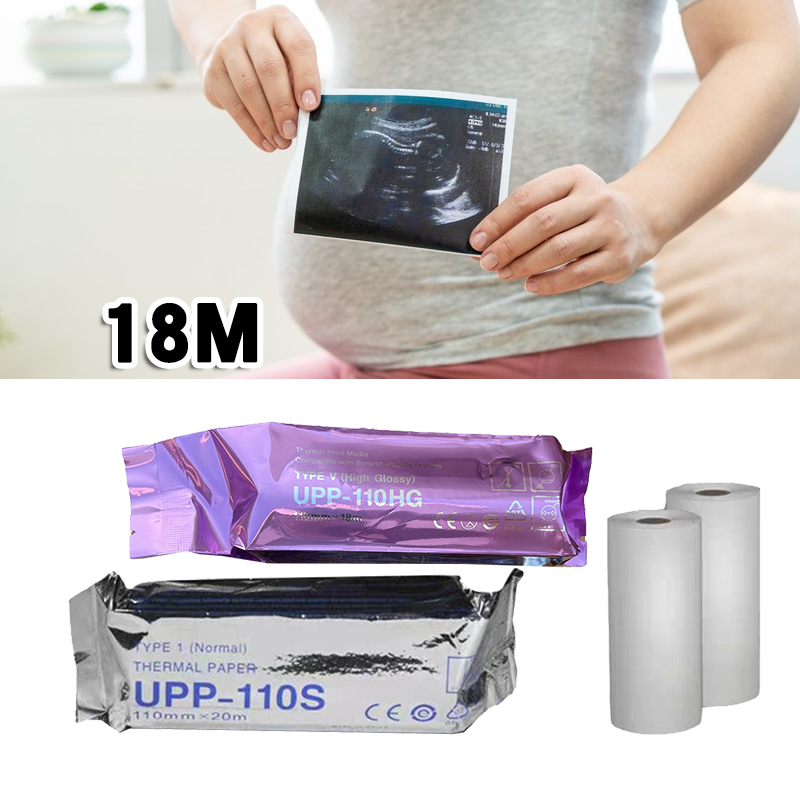 

Kertas USG Sony UPP 110HG / UPP 110S Printer USG Sony Paper Sony