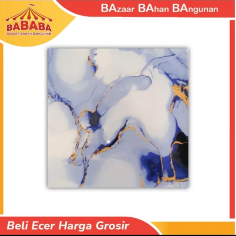 KERAMIK LANTAI MOTIF MARBLE 60X60 OTIS CENTAURI