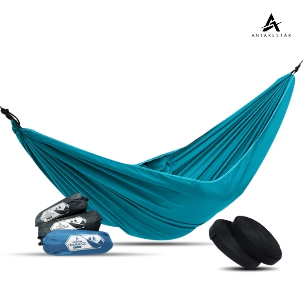 ANTARESTAR Official - Hammock Single Ayunan Gantung Camping Outdoor