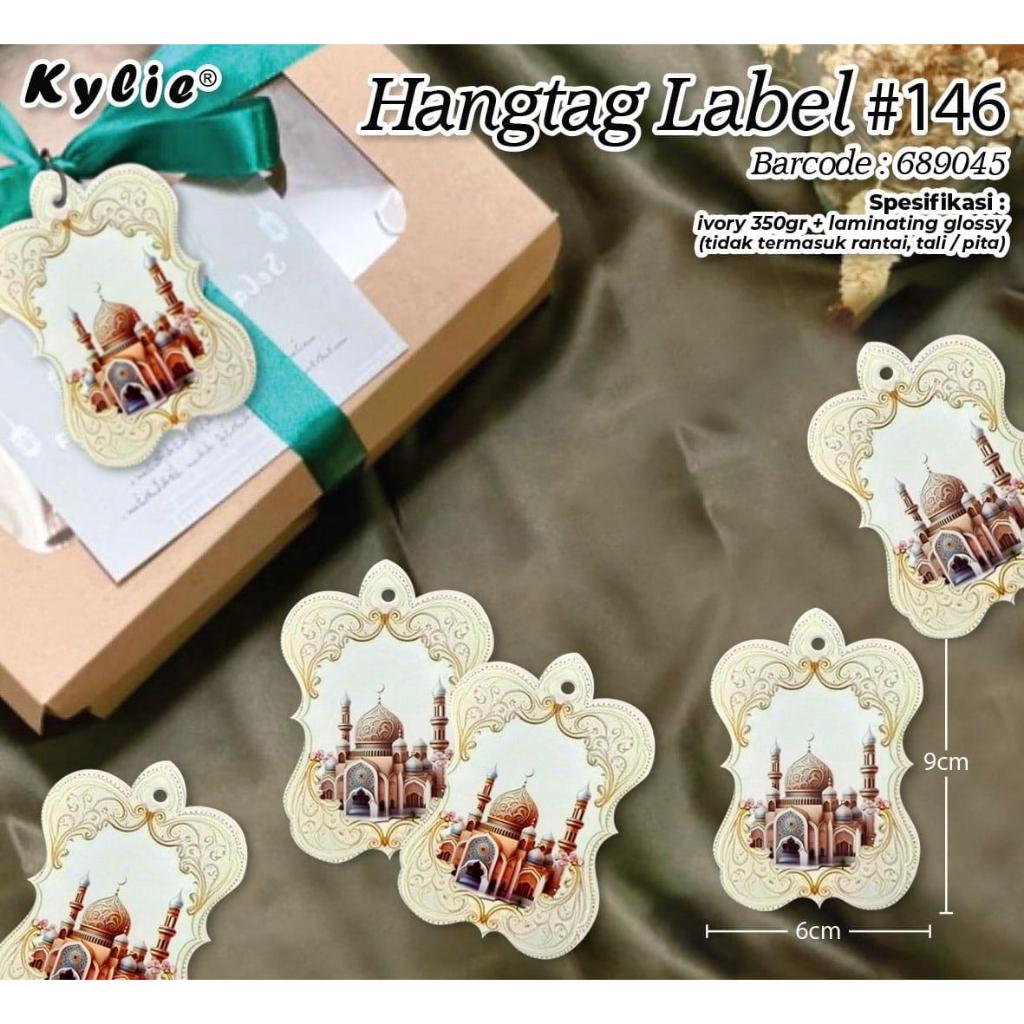 HANGTAG IDUL FITRI / HANG TAG IDUL FITRI GREETING CARD / KARTU UCAPAN LEBARAN / HANG TAG IDUL FITRI 