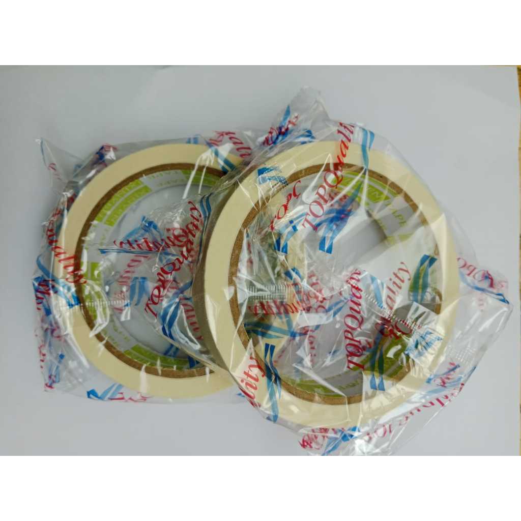 

MASKING TAPE 24mm ( 1 inch)