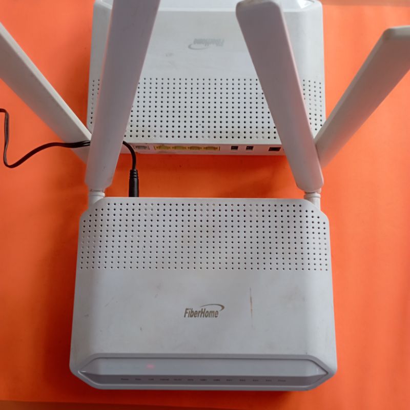 FIBERHOME HG6145F OPEN ONT GPON ROUTER WIRELESS