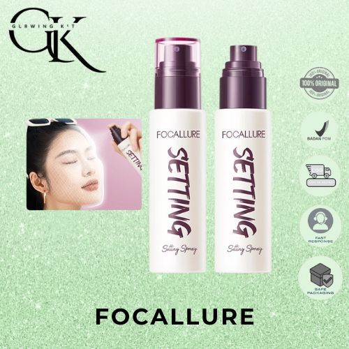 FOCALLURE Setting Spray ( FA - 352 ) Makeup Lock Hydrating