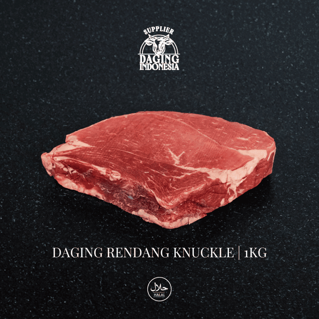 

Daging Rendang Knuckle 1 kg