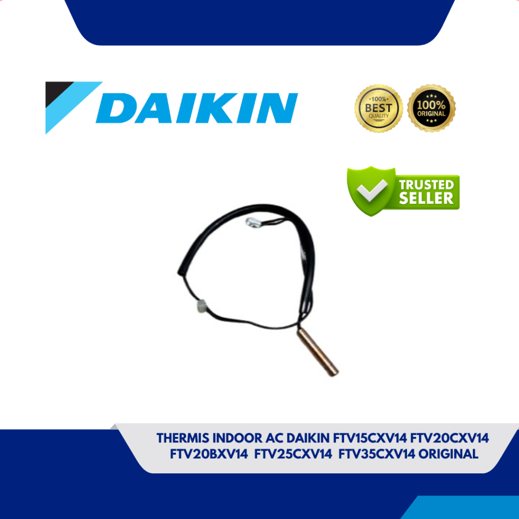 THERMIS INDOOR AC DAIKIN FTV15CXV14 FTV20CXV14 FTV20BXV14  FTV25CXV14  FTV35CXV14 ORIGINAL