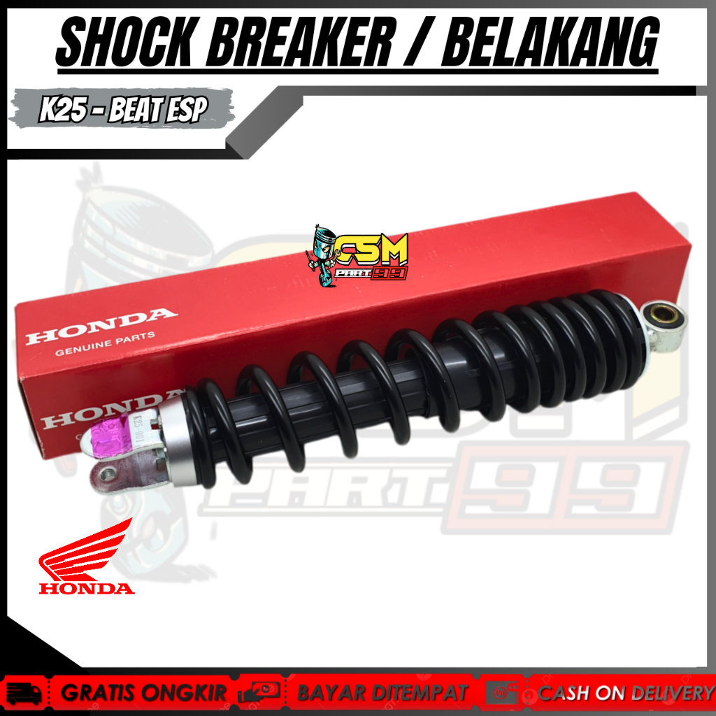 SHOCK BREAKER BELAKANG VARIO 125 / VARIO 125 TECHNO / SHOCKBREAKER / SHOCK BELAKANG