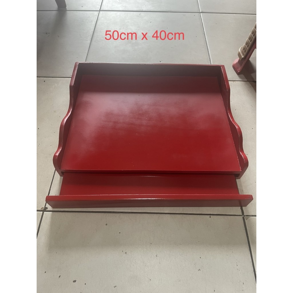 

Papan tarik gantung 40cm x 50cm