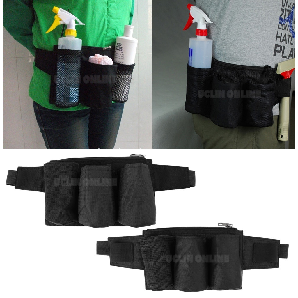 Tas Cleaning Caddy Bag Tas Pinggang Cleaning Service Caddy Bag
