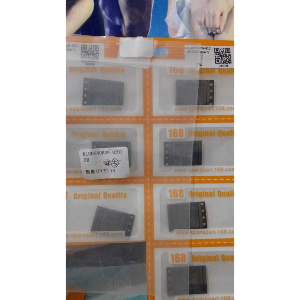 IC K3LK4K4OBM-BOCN AA