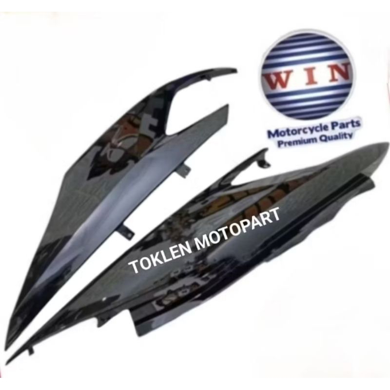 BODY VARIO TECHNO 110 TECHNO KARBU