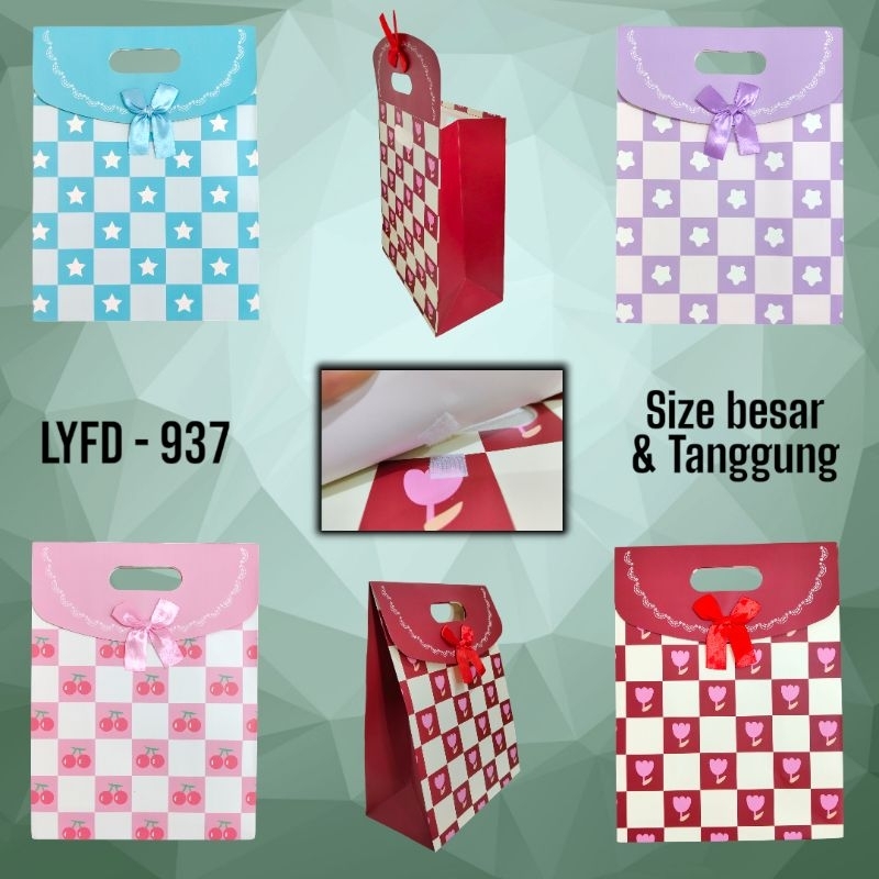 

PAPER BAG / PAPER BAG IMPORT / PAPER BAG BESAR