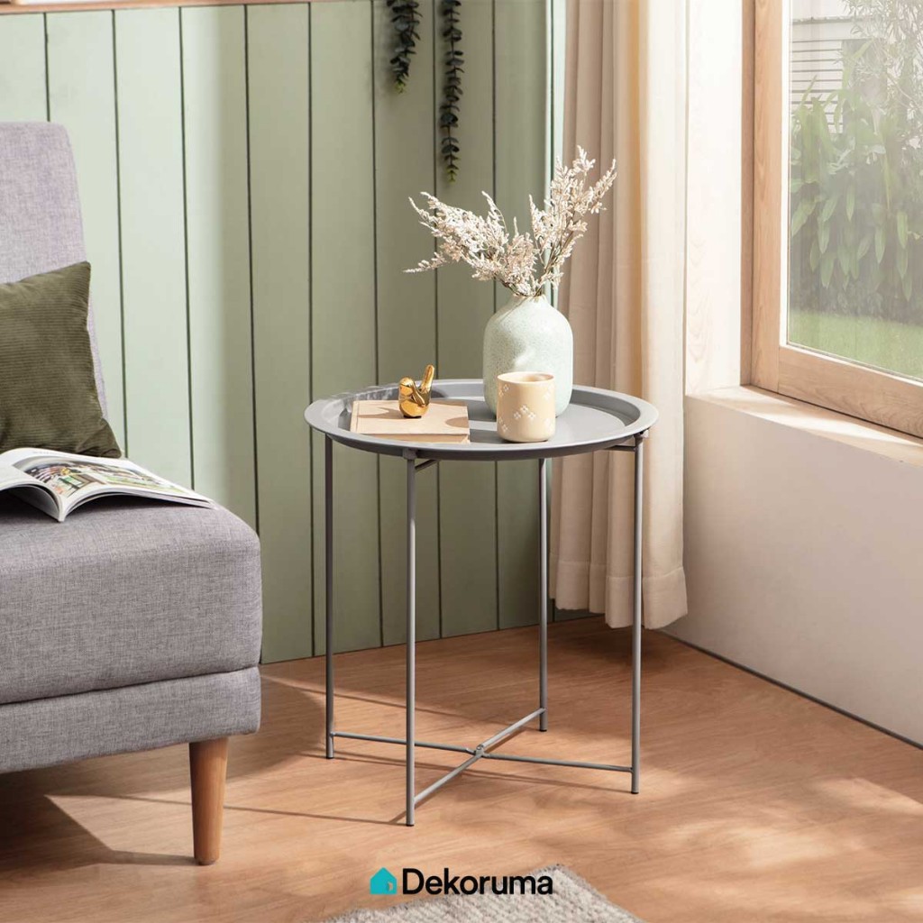 Dekoruma NORIO Side Table Minimalis