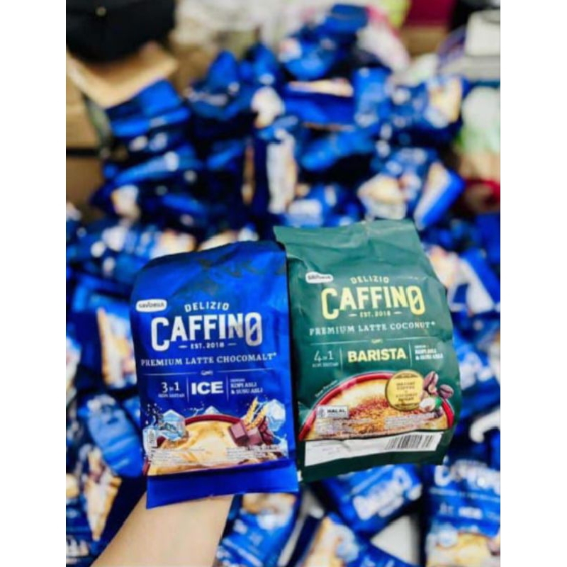 

CAFFINO DELIZIO