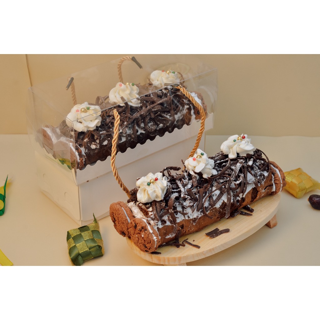 

Roll Cake Keju - Cake Momori