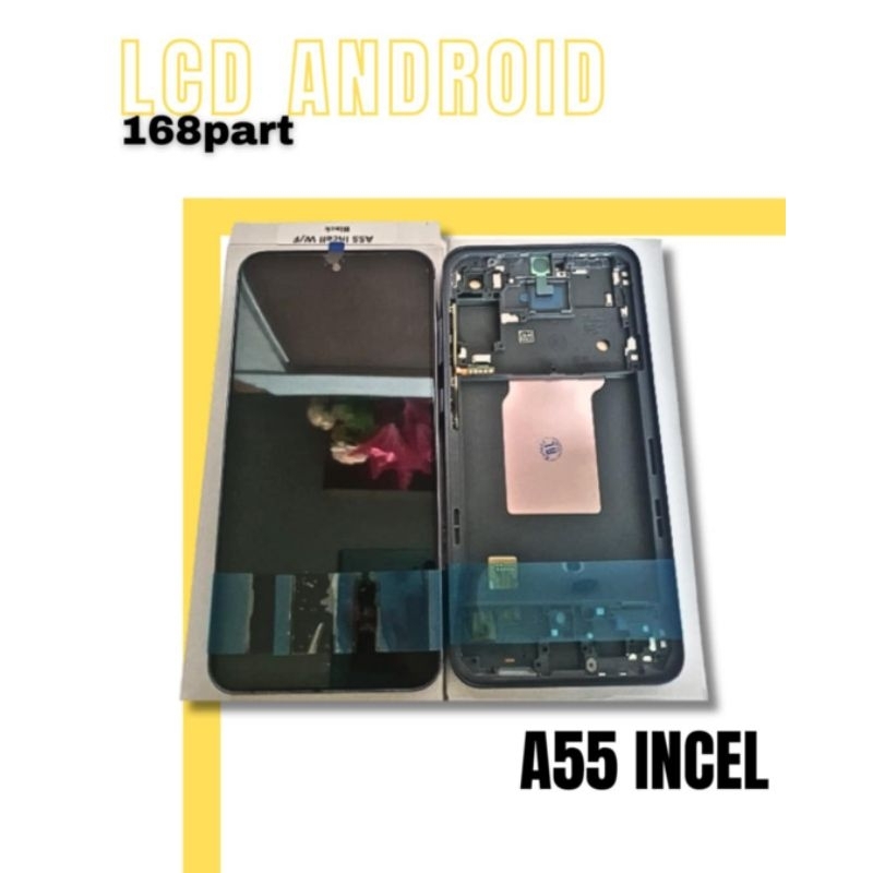 LCD+FRAME SAMSUNG A55 INCELL