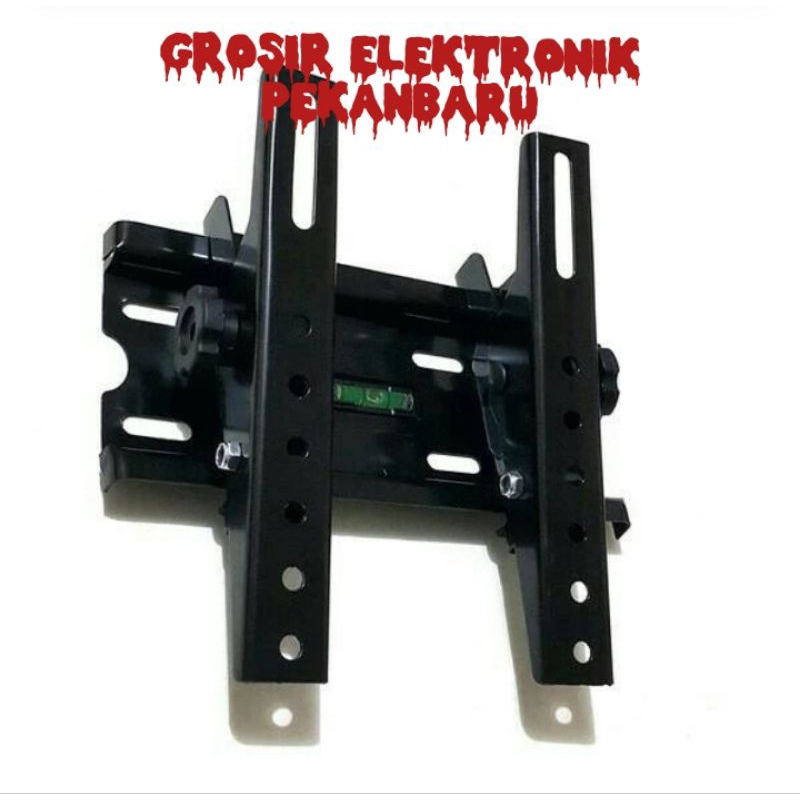 BREKET TV 14-32 INCI BISA TEKUK