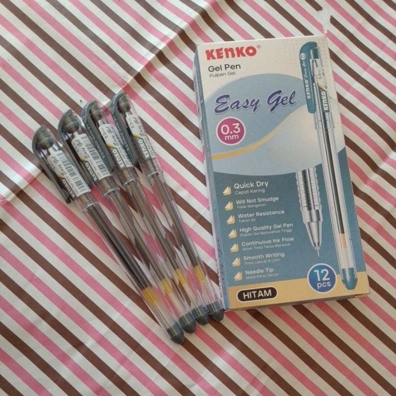 

Gel Pen KENKO 0.3 MM