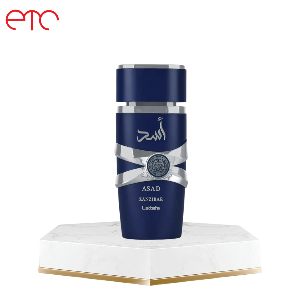 Parfum Lattafa Asad Zanzibar EDP 100ml for Men