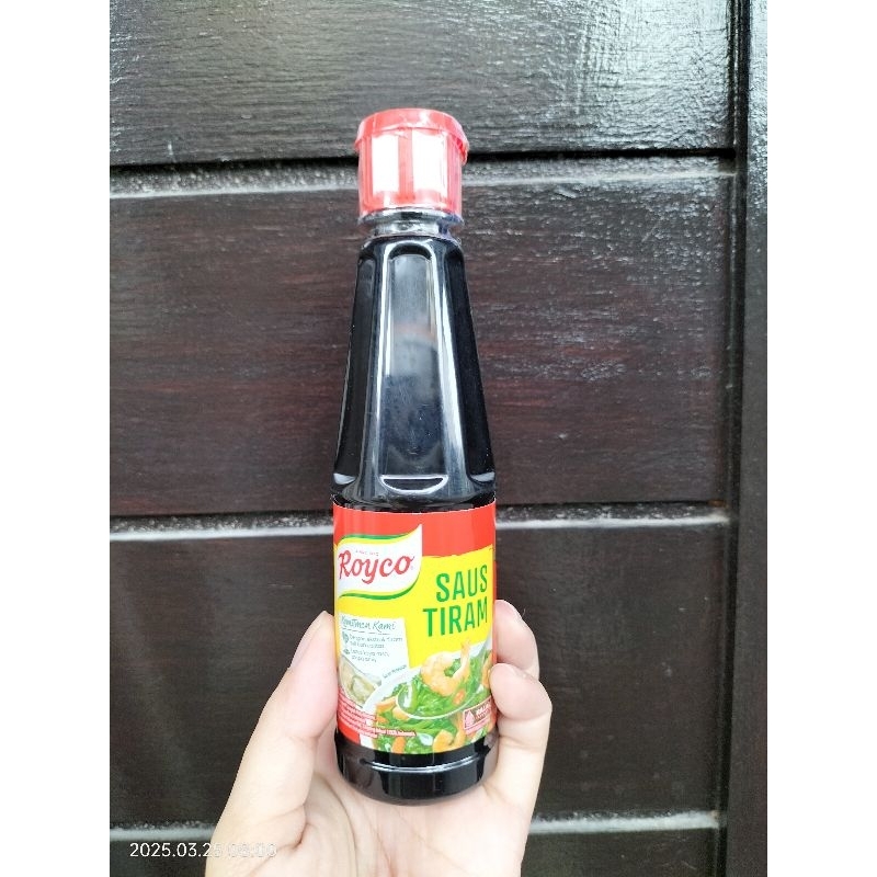 

Royco Saus Tiram 135ml