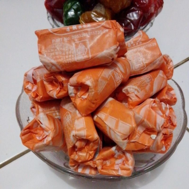 

Dodol oleh oleh khas Garut 1kg murah rasa Durian manis legit kenyal