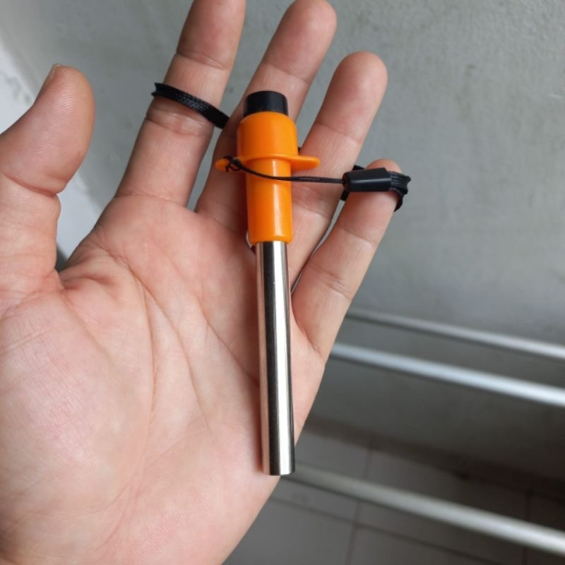 Pemantik api unggun,  kompor camping dan barberque