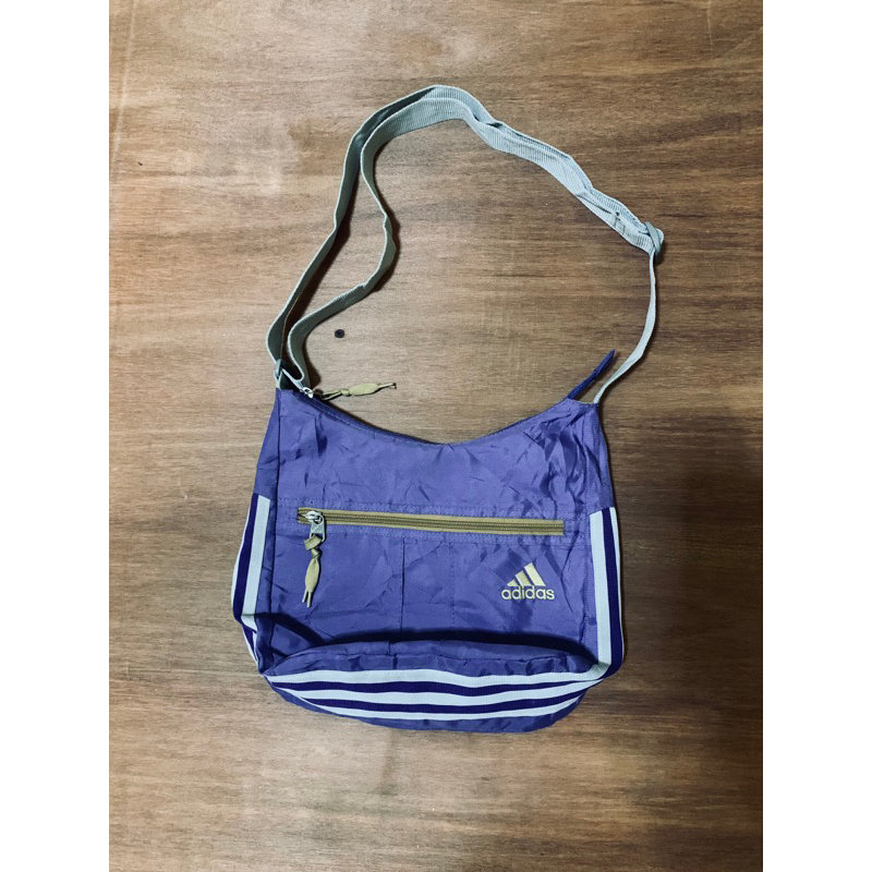 tas selempang adidas
