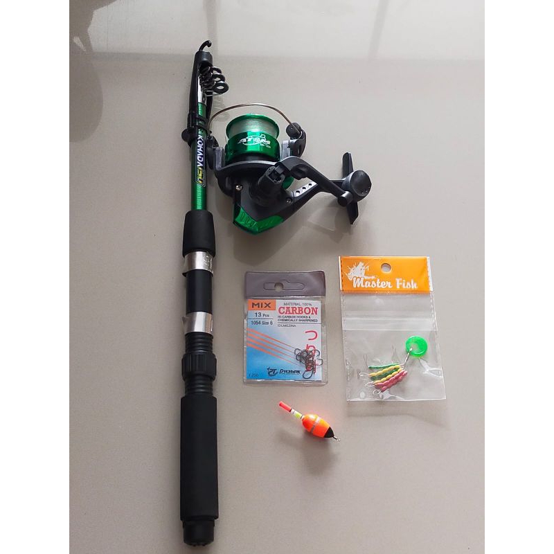 JORAN PANCING SET KOMPLIT TERMURAH KODE 150