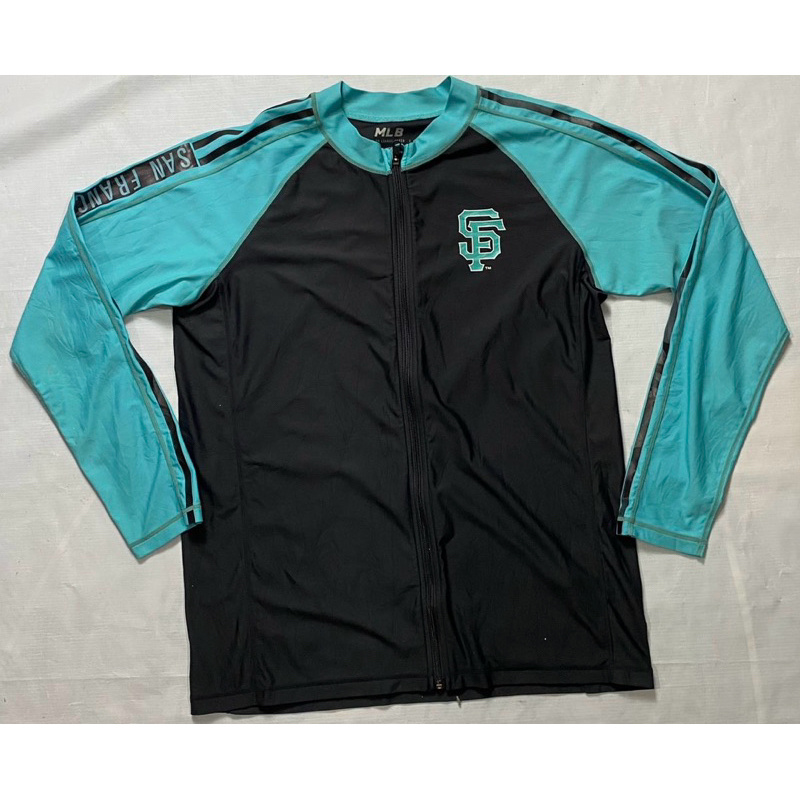 JAKET TRACKTOP MLB