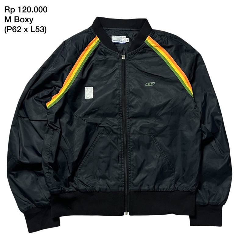 JACKET VINTAGE / BOXY / Y2K & T-SHIRT BOXY / Y2K / VINTAGE