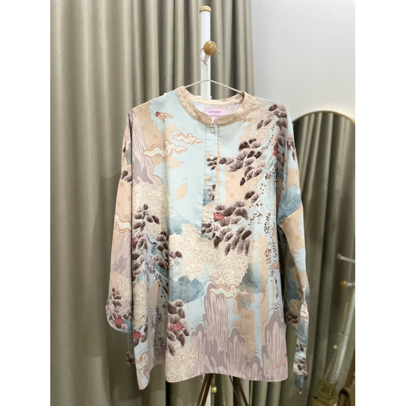 NAIMA TOP RIAMIRANDA X COTTONINK