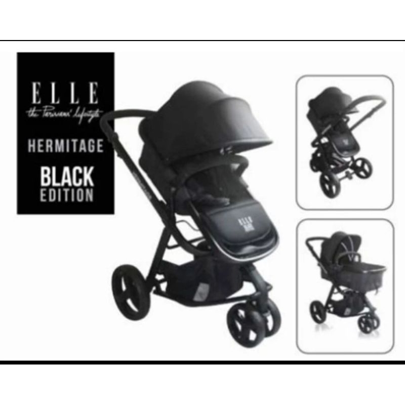 Baby Elle Stroller (preloved)