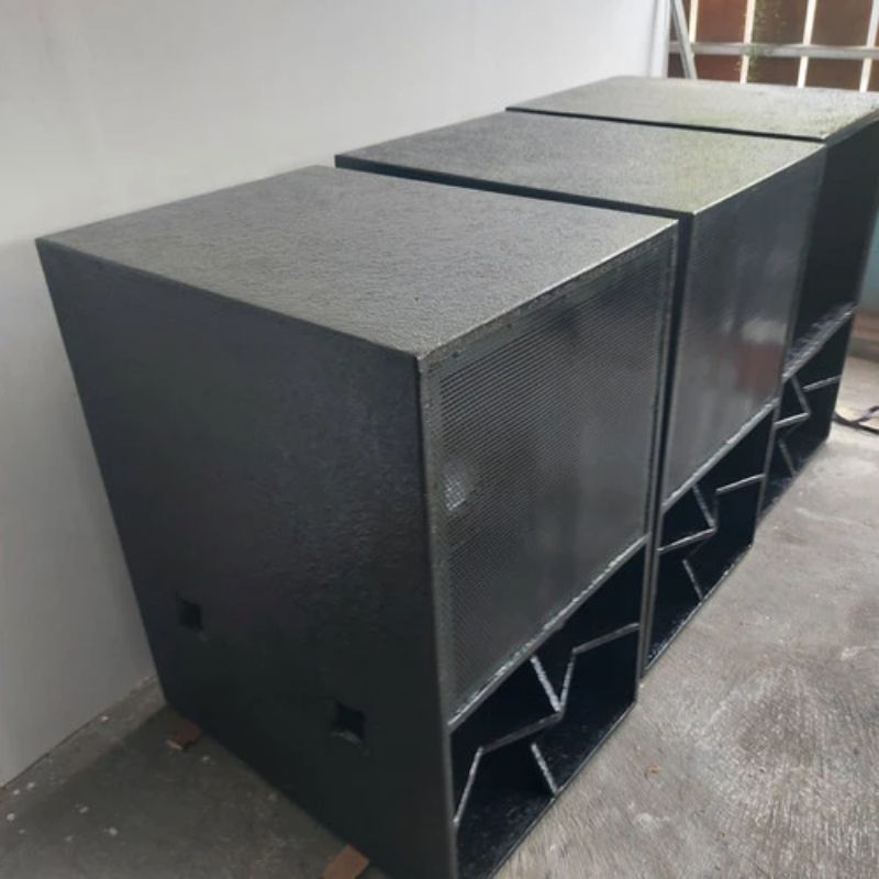 box speaker cbs nogosari 15 inch finishing
